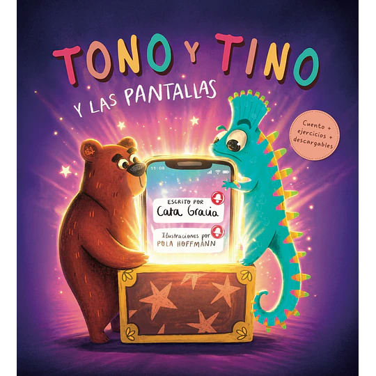 Preventa - Tono Y Tino Y Las Pantallas