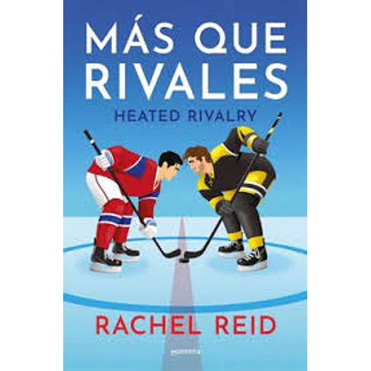 Más Que Rivales