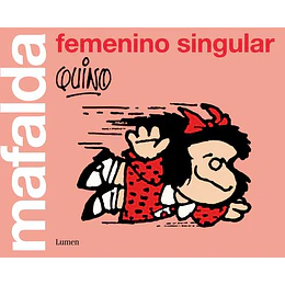 Mafalda: Femenino Singular