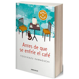 Antes De Que Se Enfrie El Cafe