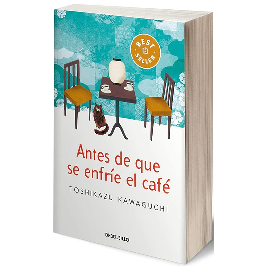 Antes De Que Se Enfrie El Cafe