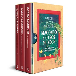 Estuche Macondo Y Otros Mundos