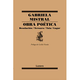 Obra Poetica