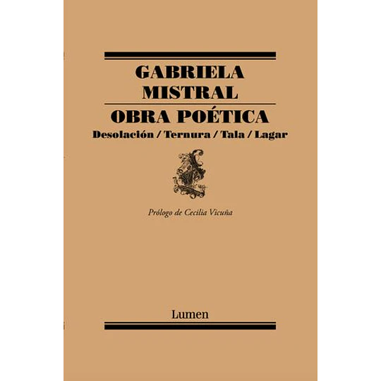 Obra Poetica