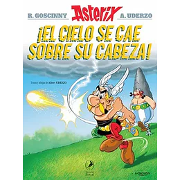 Asterix 33 - El Cielo Se Cae Sobre Su Cabeza