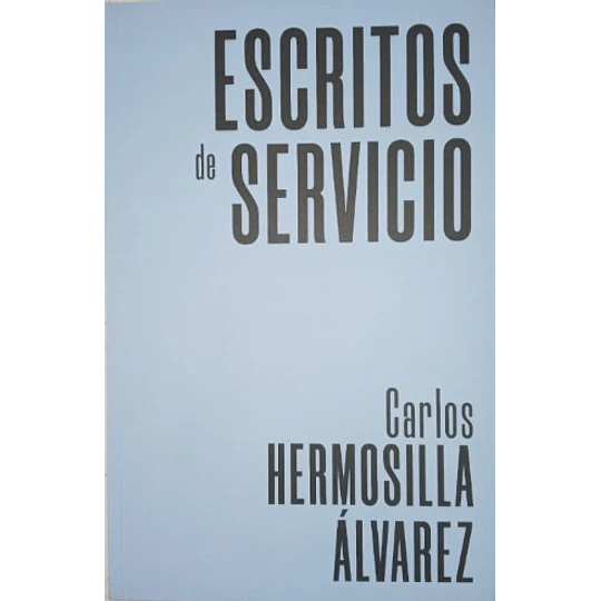 Escritos De Servicio