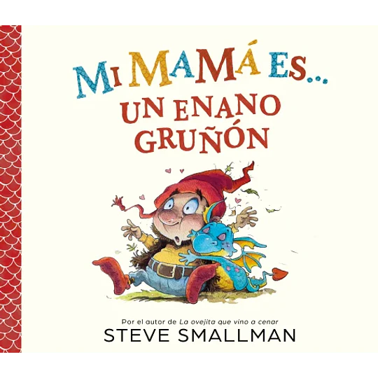 Mi Mama Es Un Enano Gruñon