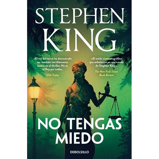 No Tengas Miedo (Db)