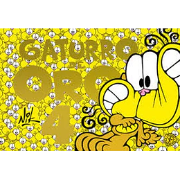 Gaturro De Oro 4 