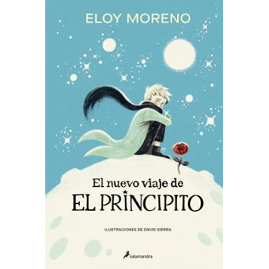 El Nuevo Viaje De El Principito (Ed. Tapa Blanda)