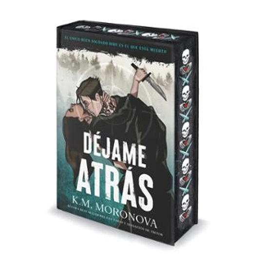Déjame Atrás