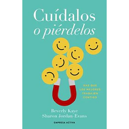 Cuídalos O Piérdelos