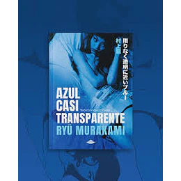 Azul Casi Transparente