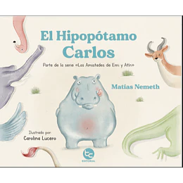 El Hipopotamo Carlos