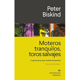 Moteros Tranquilos Toros Salvajes