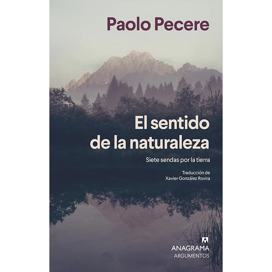 El Sentido De La Naturaleza