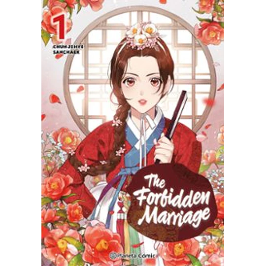 The Forbidden Marriage Nº 01