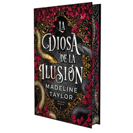 La Diosa De La Ilusión (Edición Especial Con Cantos Tintados)