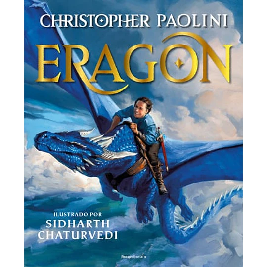 Eragon (Edición Ilustrada)