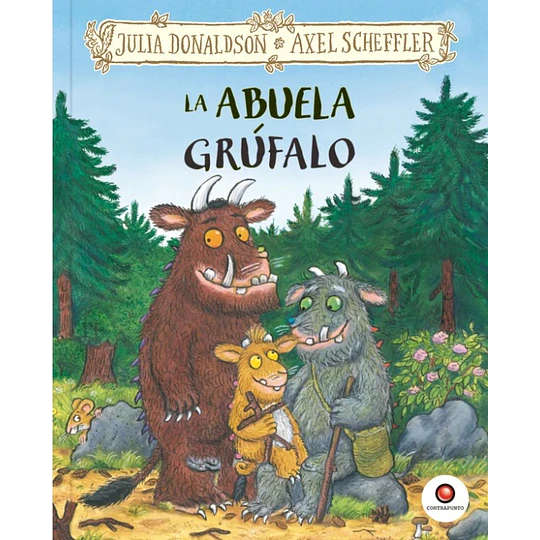 La Abuela Grufalo