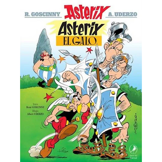 Asterix 1 - El Galo