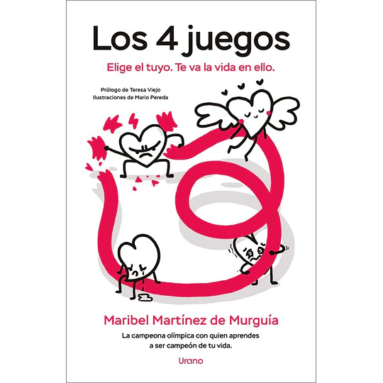 Los Cuatro Juegos