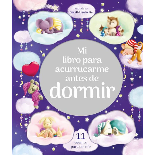 Mi Libro Para Acurrucarme Antes De Dormir