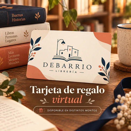 Tarjeta De Regalo (Electrónica)