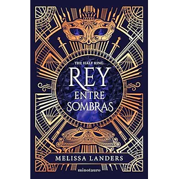 Rey Entre Sombras  
	Libro Nuevo