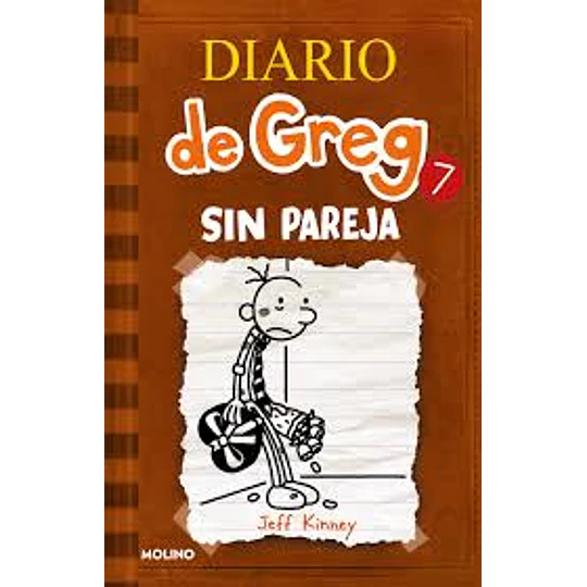 Diario De Greg 7. Sin Pareja