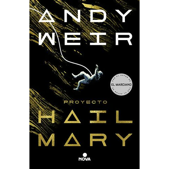 Proyecto Hail Mary
