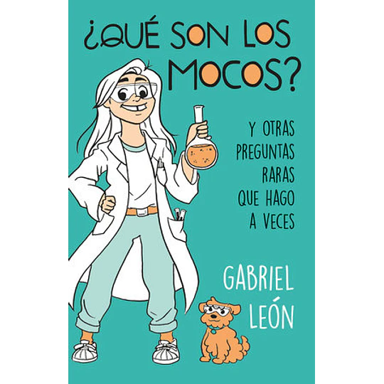 ¿Qué Son Los Mocos?