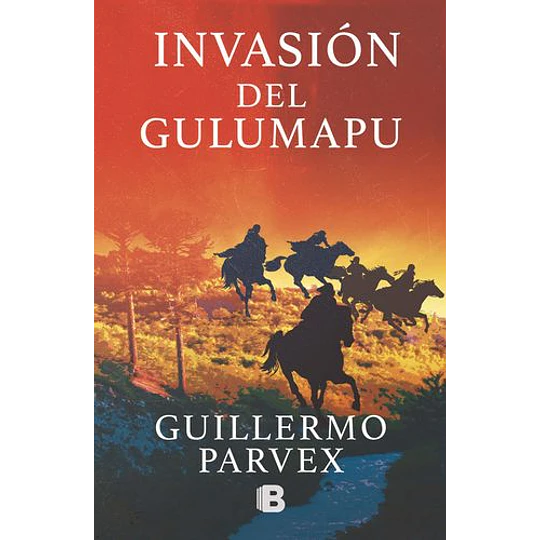 Invasion Del Gulumapu