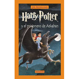 Harry Potter 3 - Y El Prisionero De Azkaban