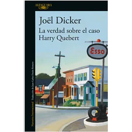 La Verdad Sobre El Caso Harry Quebert