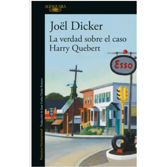 La Verdad Sobre El Caso Harry Quebert