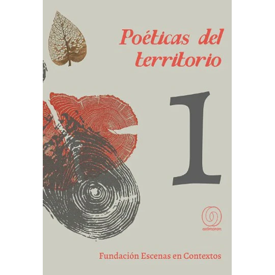 Poeticas Del Territorio 1