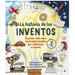 La Historia De Los Inventos