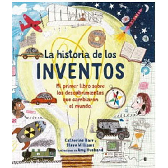 La Historia De Los Inventos