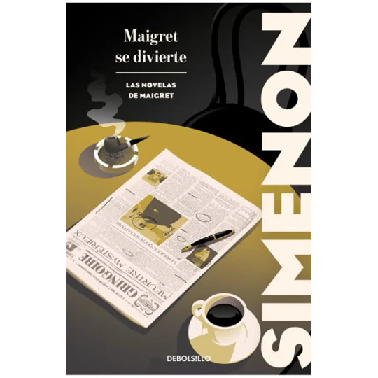 Maigret Se Divierte