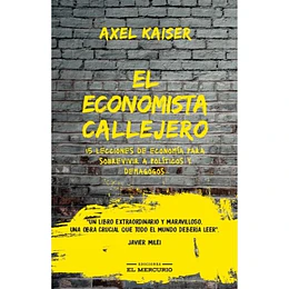 El Economista Callejero - Edición De Lujo