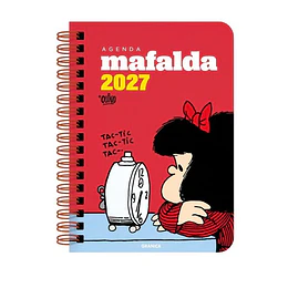 Mafalda 2027 Dia Por Pagina