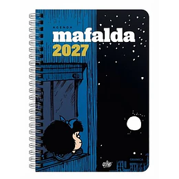 Mafalda 2027 Dia Por Pagina Xl