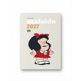 Mafalda 2027 Encuadernada