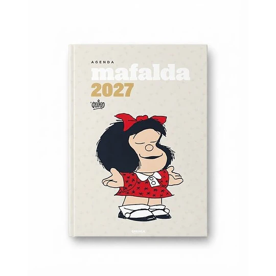 Mafalda 2027 Encuadernada