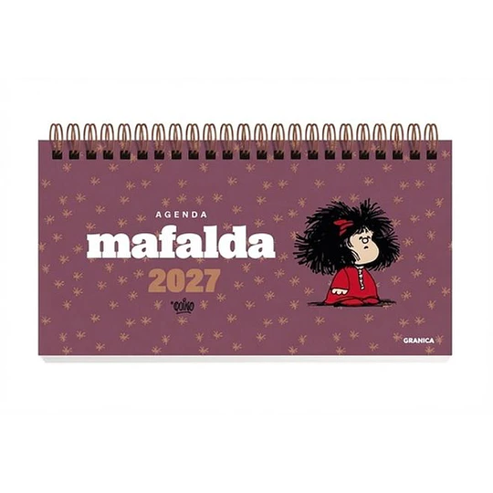 Mafalda 2027 Pocket