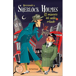 Reviviendo A Sherlock Holmes El Misterio Del Anillo Robado