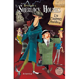 Sherloc Holmes Los Cuadernos Malditos