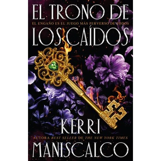 El Trono De Los Caidos 