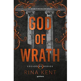 El Legado De Los Dioses 3 - God Of Wrath